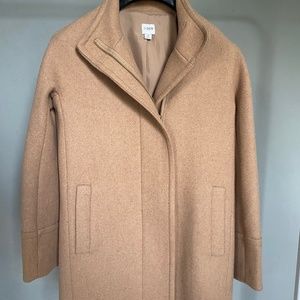 J Crew City Coat